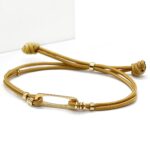 Pulsera POSITIVE Camel - Imagen 3
