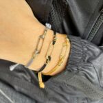 Pulsera POSITIVE Verde - Imagen 2