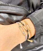 Pulsera POSITIVE Lila - Imagen 2