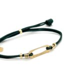 Pulsera POSITIVE Verde