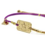Pulsera POWERFUL Lila