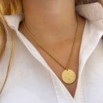MEDALLION Talismán Cadena - Imagen 2