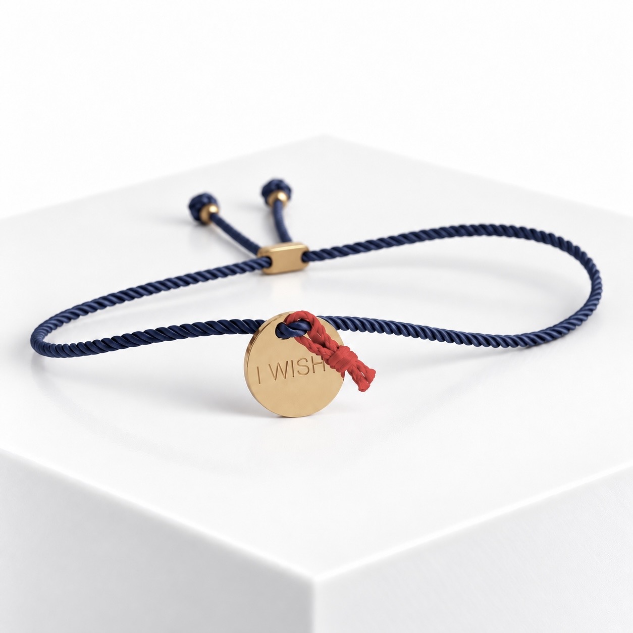i wish oro marino Pulsera I WISH ORO Marino - Imagen 1