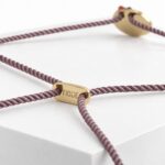 Pulsera I WISH ORO Taupe - Imagen 3