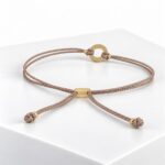 Pulsera INFINITY NEXO ORO Beige - Imagen 3
