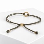 Pulsera INFINITY NEXO ORO Caqui - Imagen 3