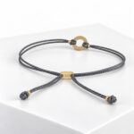 Pulsera INFINITY NEXO ORO Gris - Imagen 3