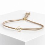 Pulsera LUCKY LIFE Beige