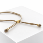 Pulsera LUCKY LIFE Beige - Imagen 2