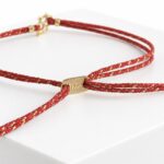 Pulsera LUCKY LIFE Rojo - Imagen 3