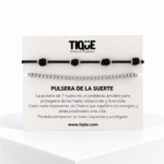 Pack DE LA SUERTE ACERO PLATA Rojo - Imagen 2