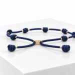 Pulsera DE LA SUERTE Azul - Imagen 5