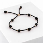Pulsera DE LA SUERTE Negro - Imagen 3
