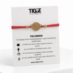 Pulsera TALISMAN Azul - Imagen 3