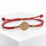 Pulsera TALISMAN Rojo